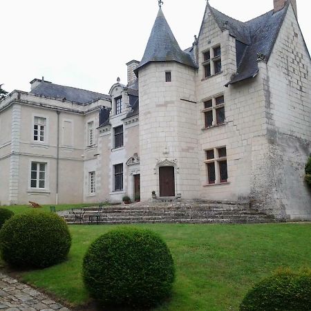 Appartement Manoir de Chauvigné à Saint-Remy-la-Varenne Extérieur photo